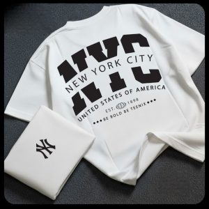 Men’s Oversized Regular Drop Shoulder T-Shirt