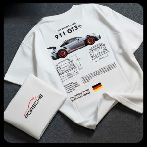 Men’s Oversized Regular Drop Shoulder T-Shirt