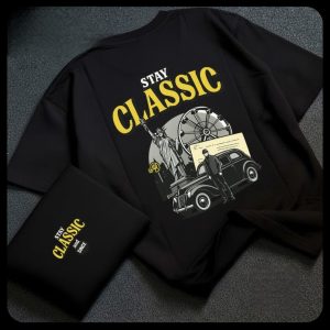 Men’s Oversized Regular Drop Shoulder T-Shirt